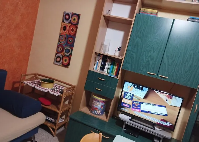 Διαμέρισμα Casa Di Ghito